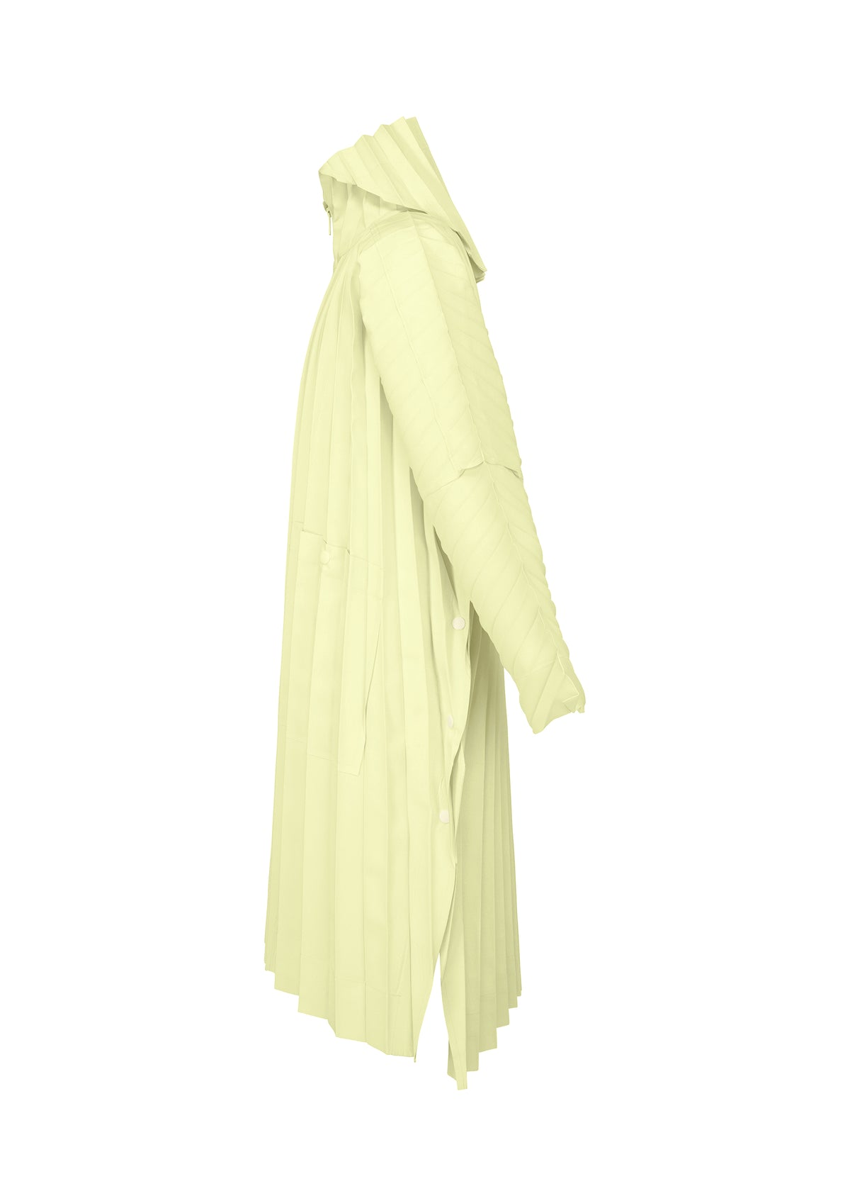 EDGE COAT LIGHT、メンズ_ジャケット&コート_コート、ディテール画像2