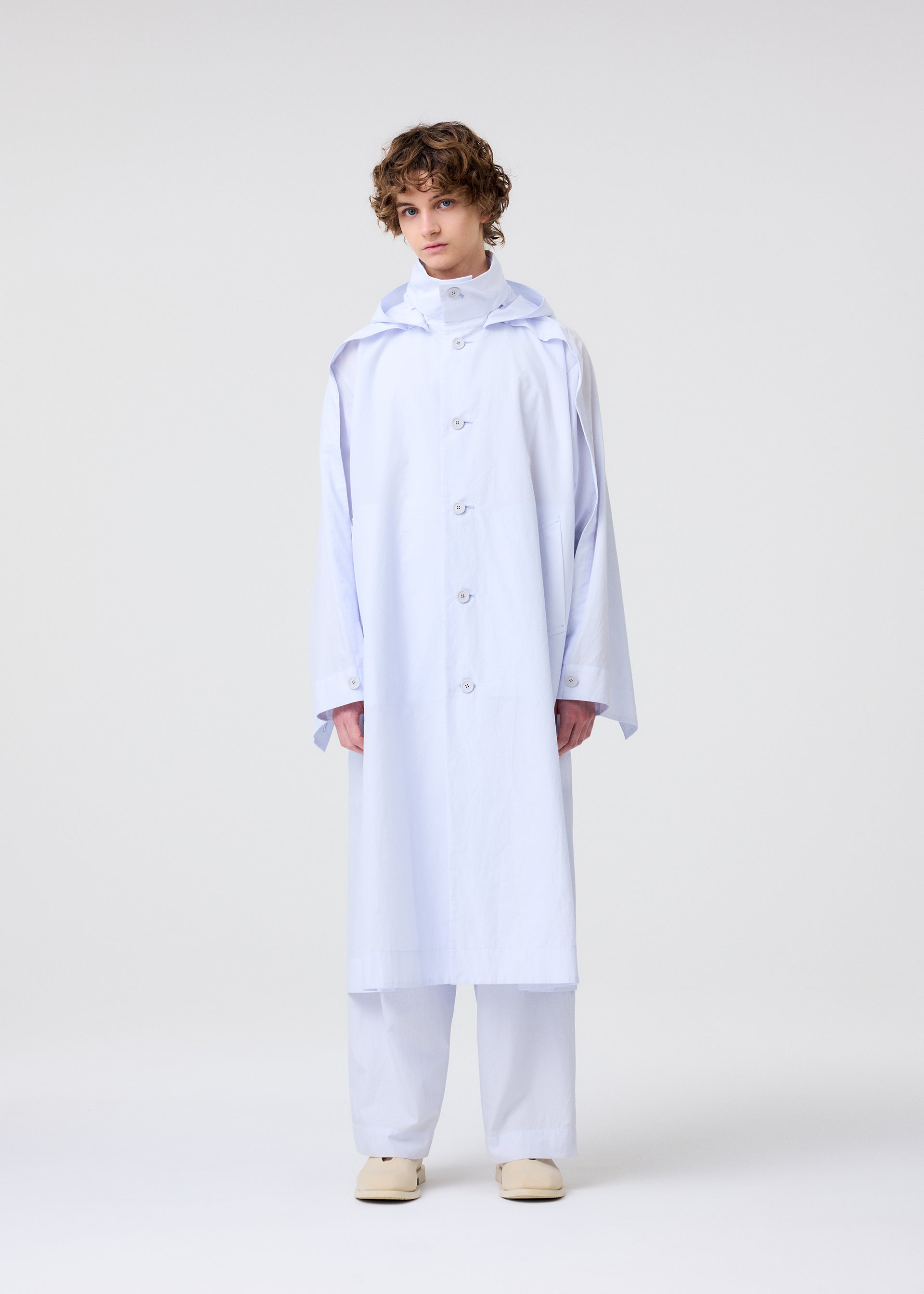 メンズ／ジャケット＆コート／コート – isseymiyake.com