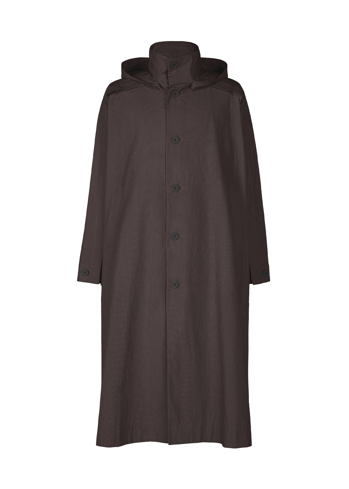 FRESHEN、メンズ_ジャケット&コート_コート、ブラウン