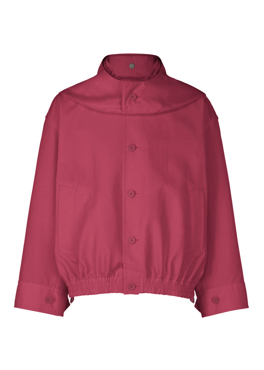 CARRIER CARRIED、メンズ_ジャケット&コート_ジャケット＆ブルゾン、レッド