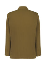 TUXEDO PLEATS、メンズ_ジャケット&コート_ジャケット＆ブルゾン、ディテール画像1