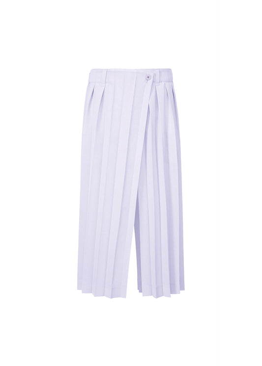 EDGE ENSEMBLE、メンズ_パンツ、ホワイト