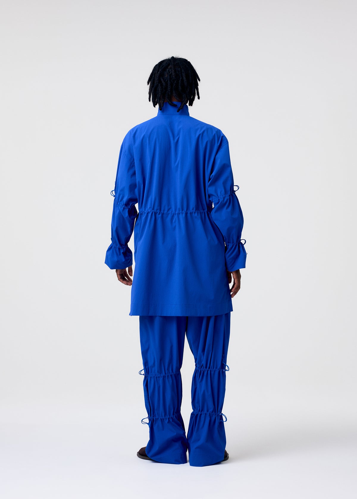 PACKABLE GEAR、メンズ_パンツ、着用画像2