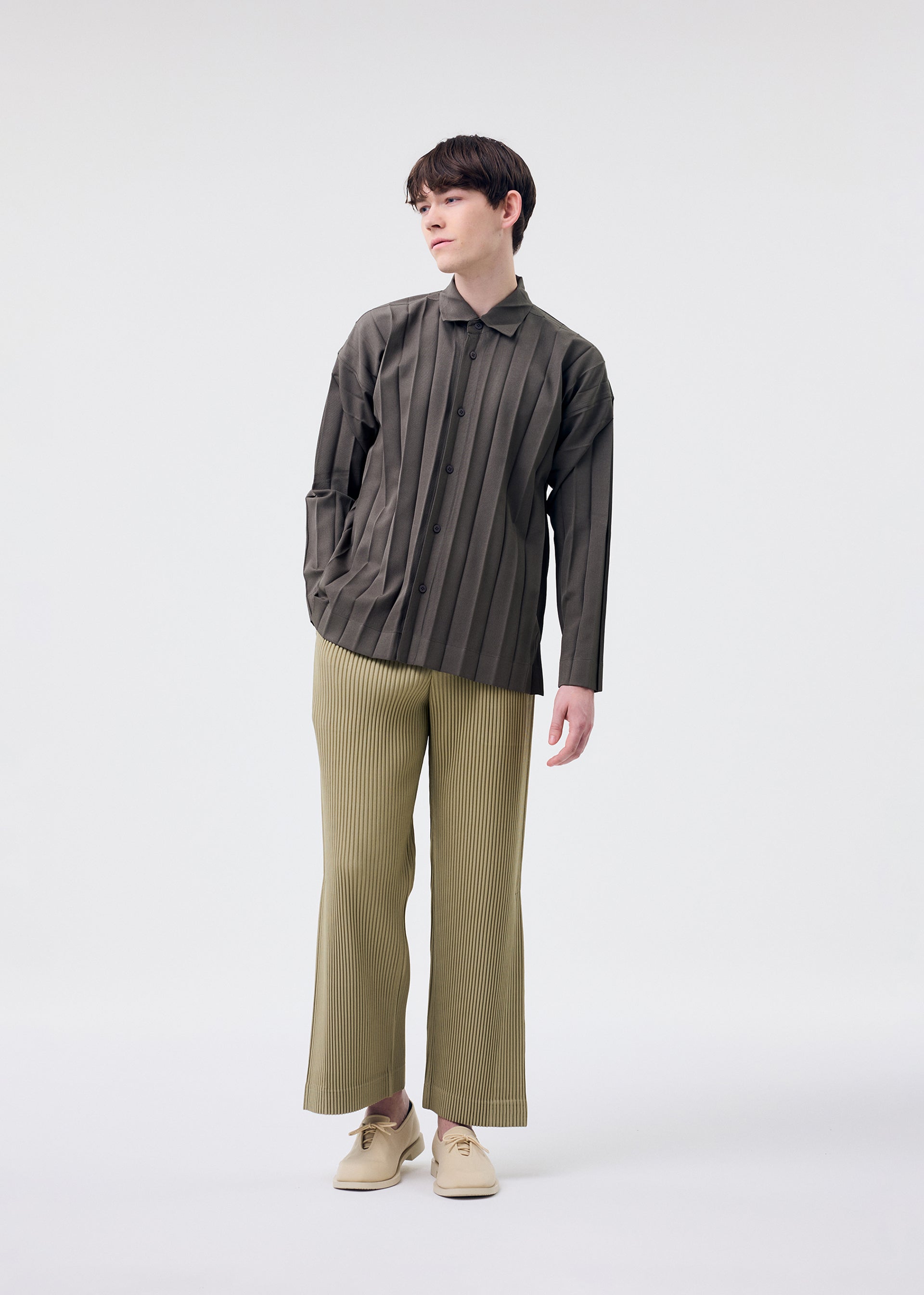 EDGE ENSEMBLE、メンズ_トップス_シャツ、着用画像2