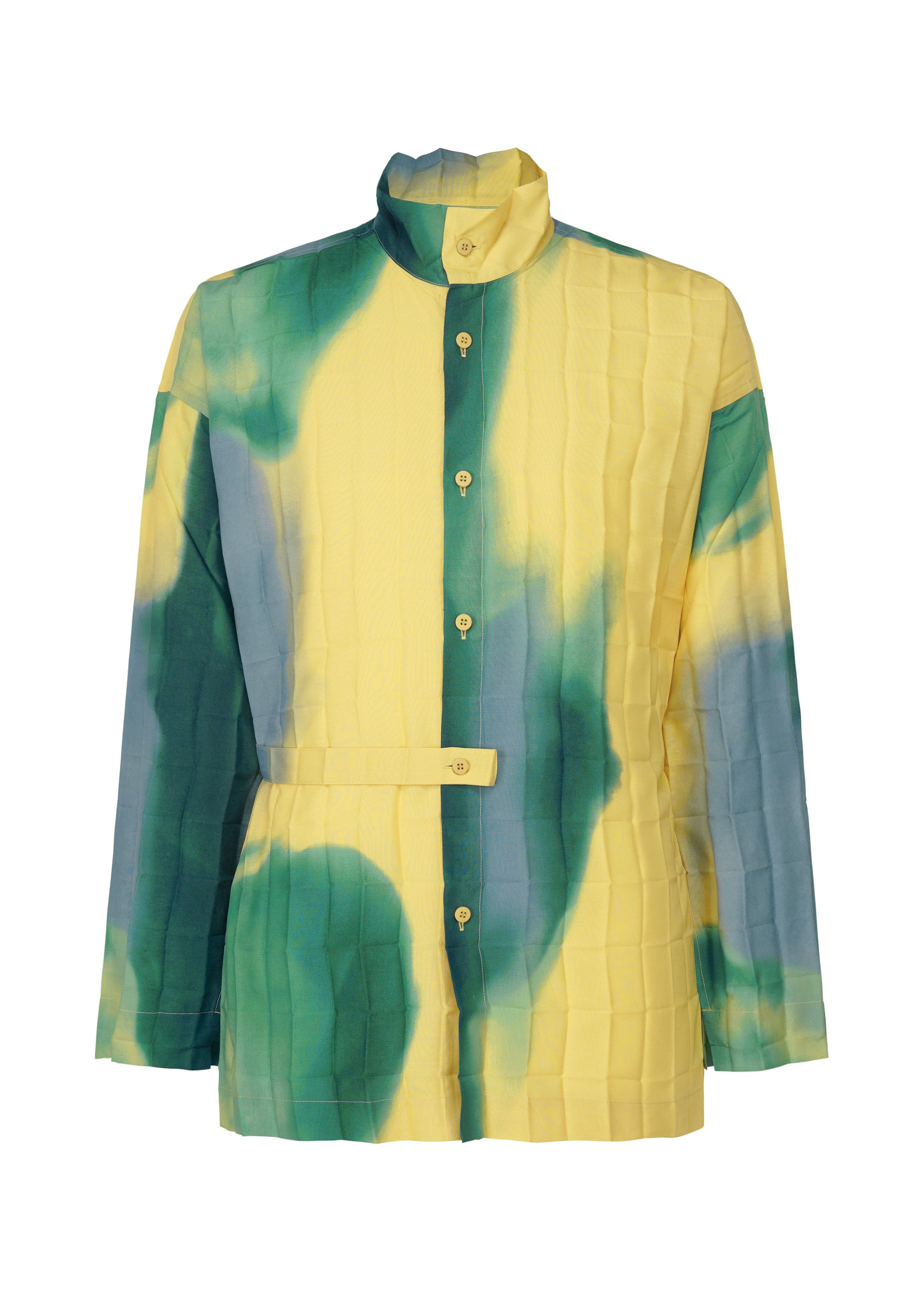 DAWN EDGE SHIRT – isseymiyake.com