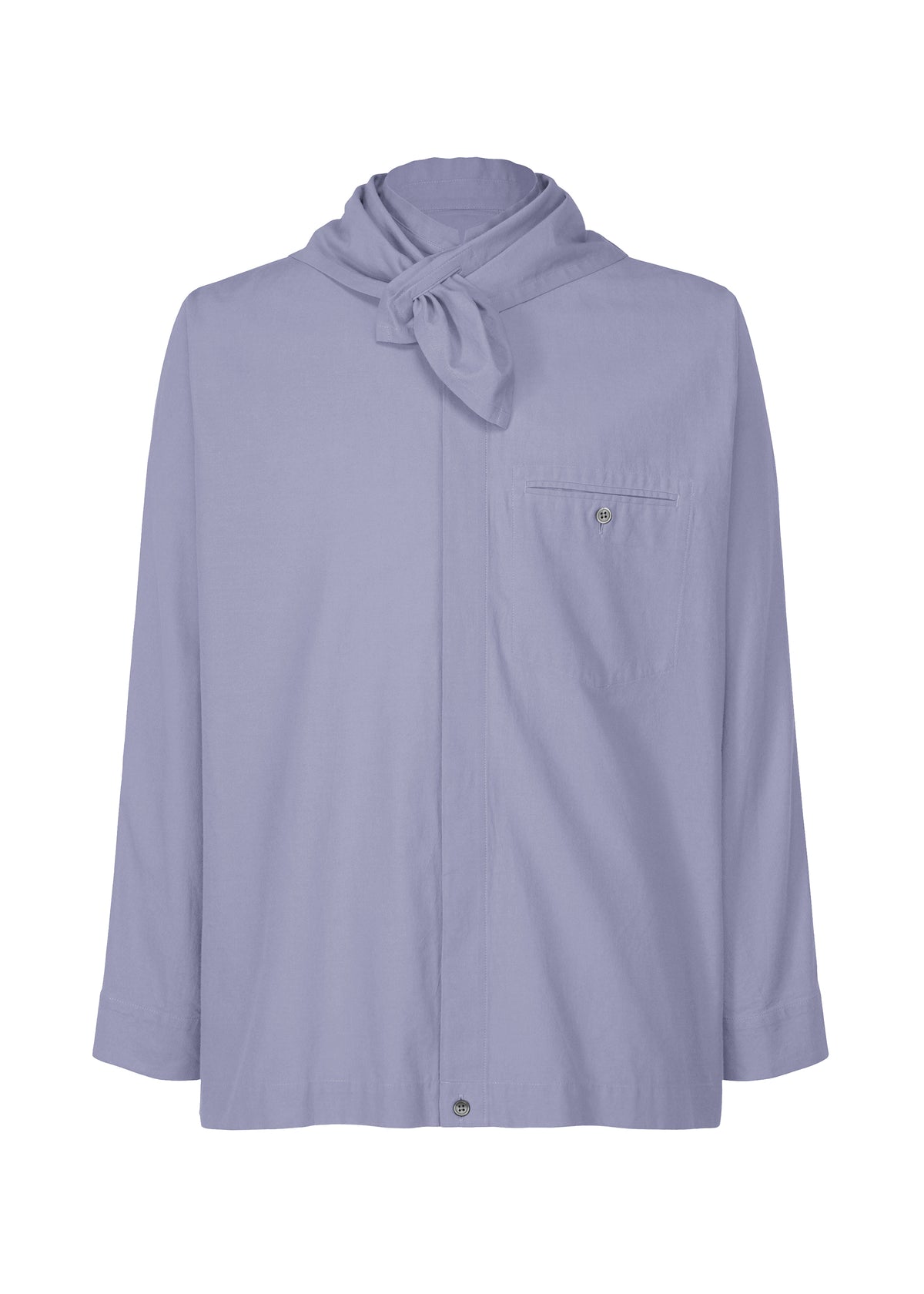 STREAMLINE SHIRT、メンズ_トップス_シャツ、ブラック