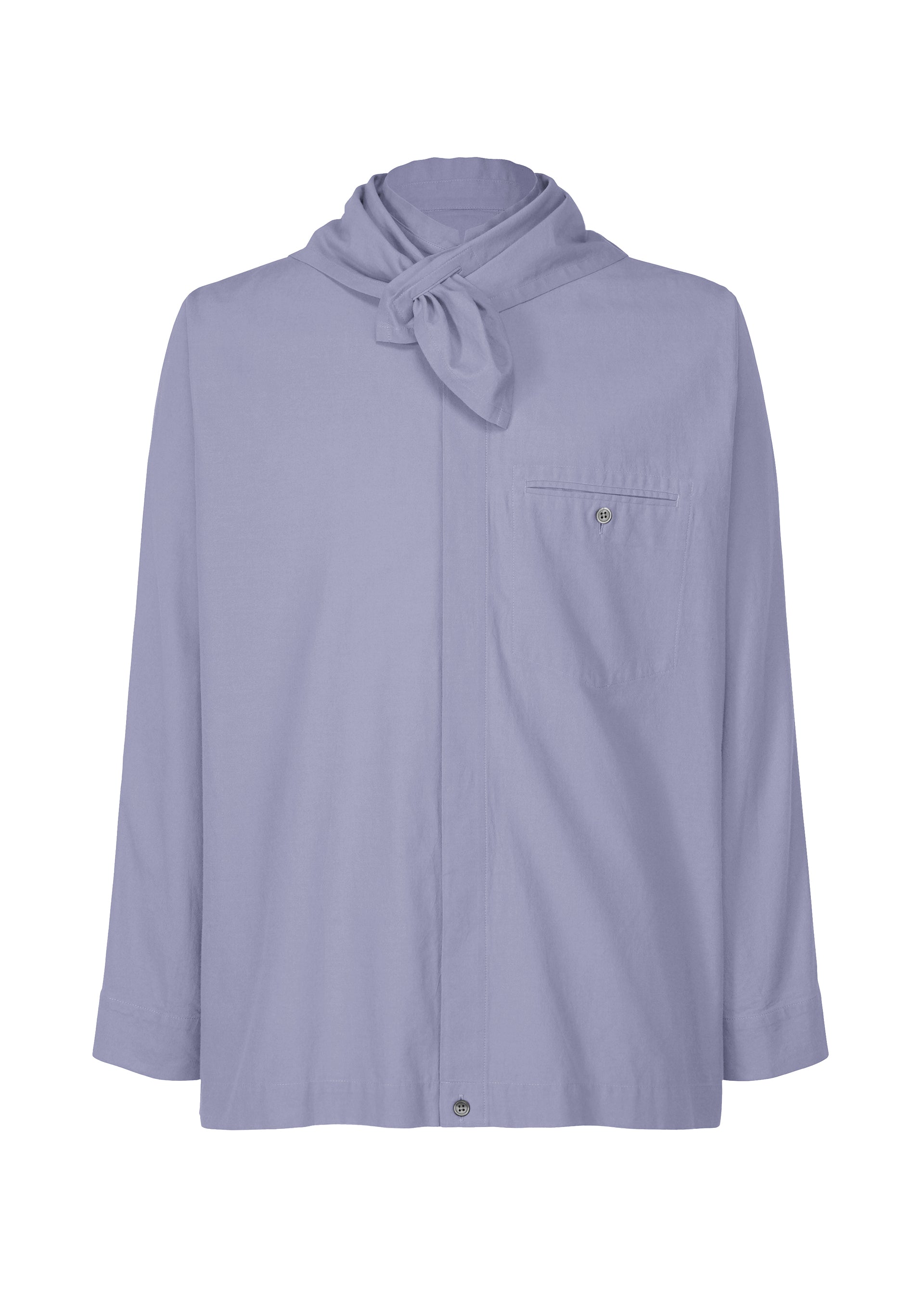 STREAMLINE SHIRT、メンズ_トップス_シャツ、ブラック