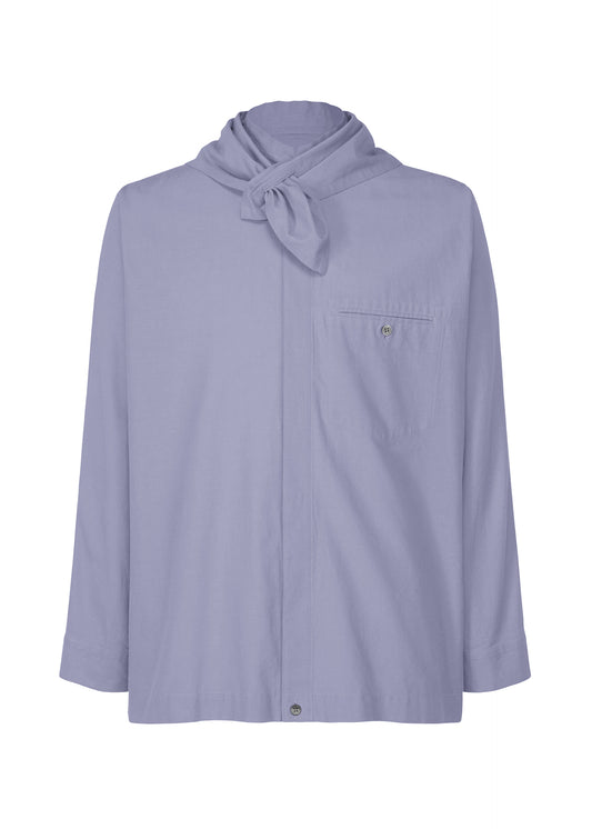 STREAMLINE SHIRT、メンズ_トップス_シャツ、ブラック