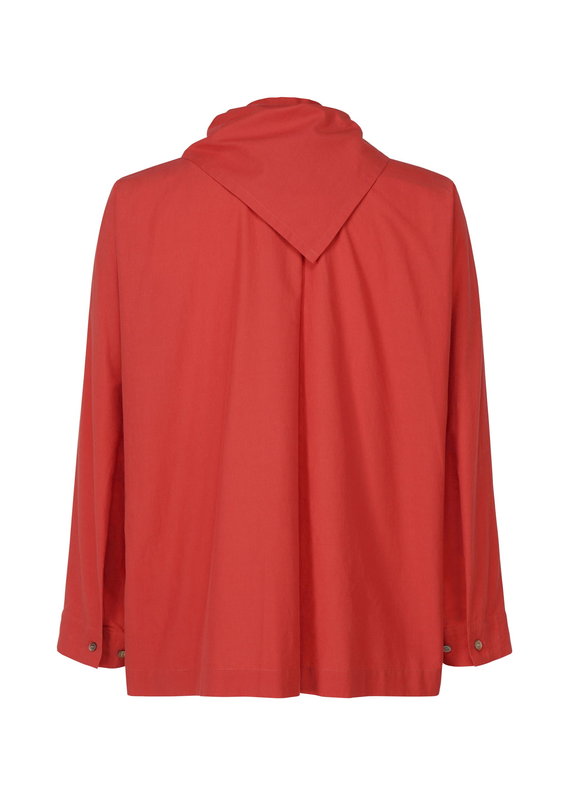 STREAMLINE SHIRT、メンズ_トップス_シャツ、ディテール画像1