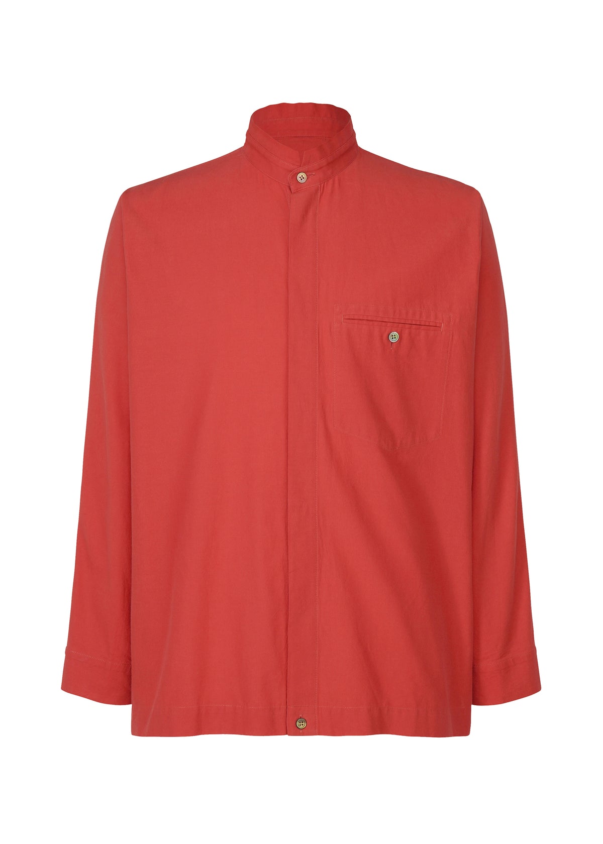 STREAMLINE SHIRT、メンズ_トップス_シャツ、ディテール画像3