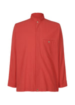 STREAMLINE SHIRT、メンズ_トップス_シャツ、ディテール画像3