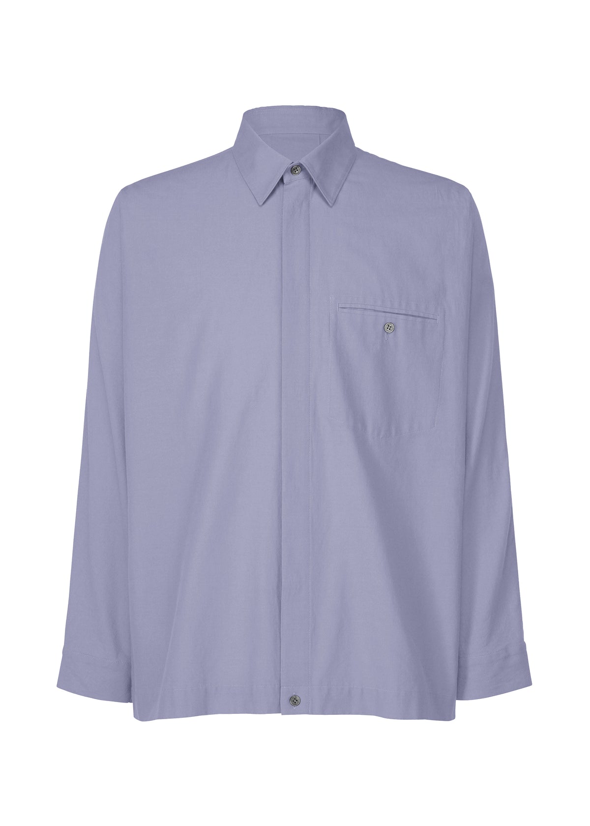 STREAMLINE SHIRT、メンズ_トップス_シャツ、ブラック