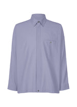 STREAMLINE SHIRT、メンズ_トップス_シャツ、ブラック