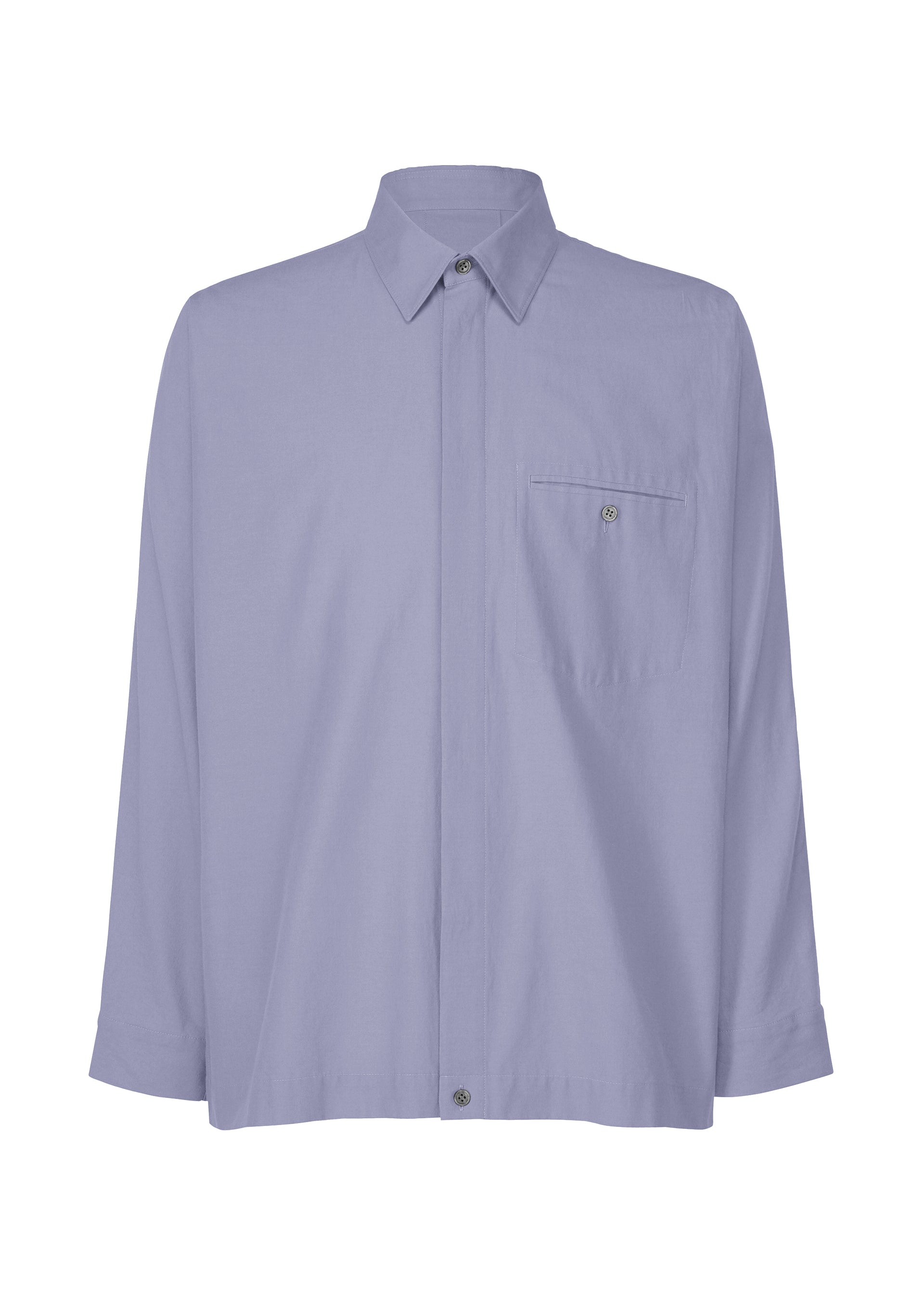 STREAMLINE SHIRT、メンズ_トップス_シャツ、ブラック