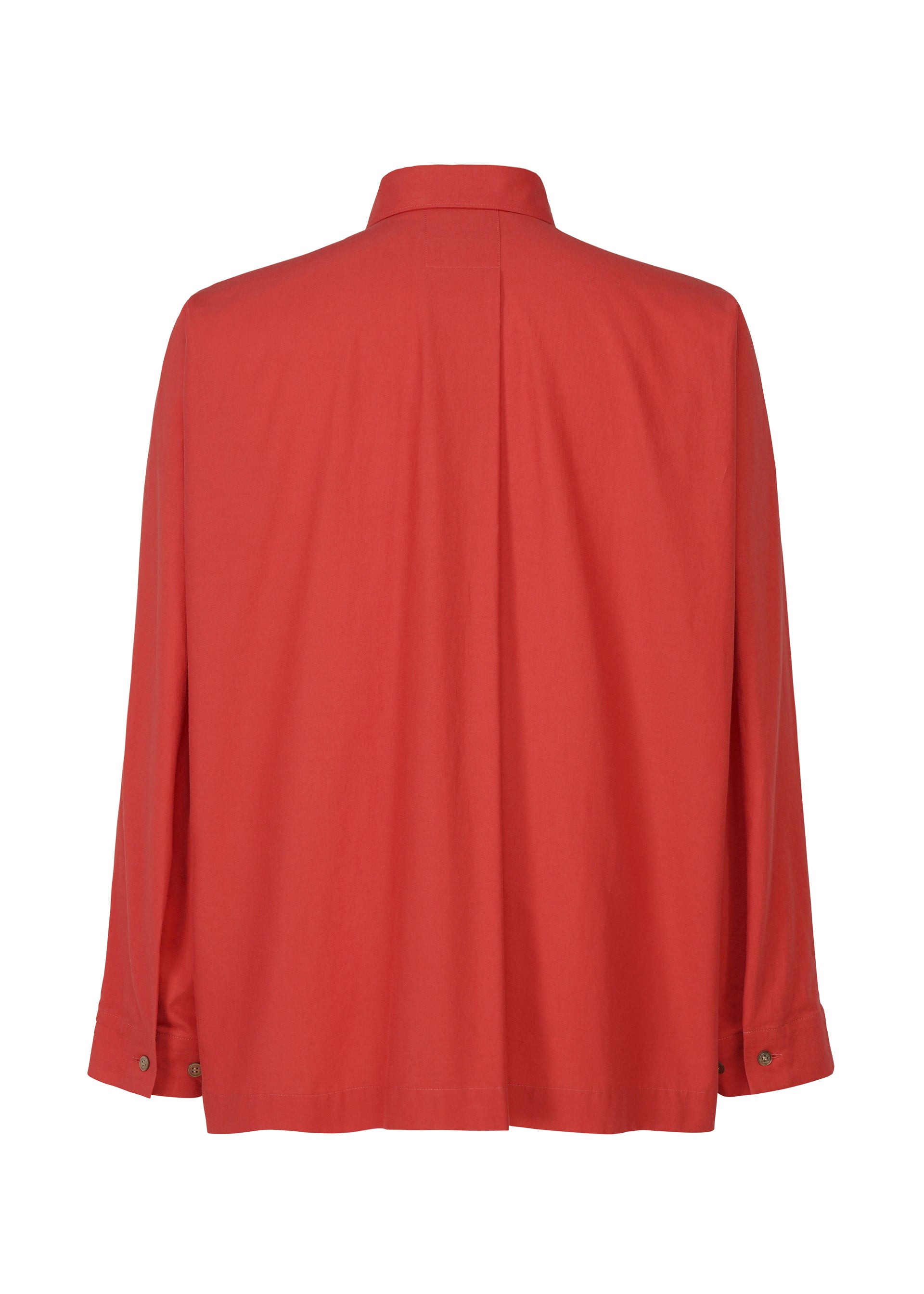 STREAMLINE SHIRT、メンズ_トップス_シャツ、ディテール画像1