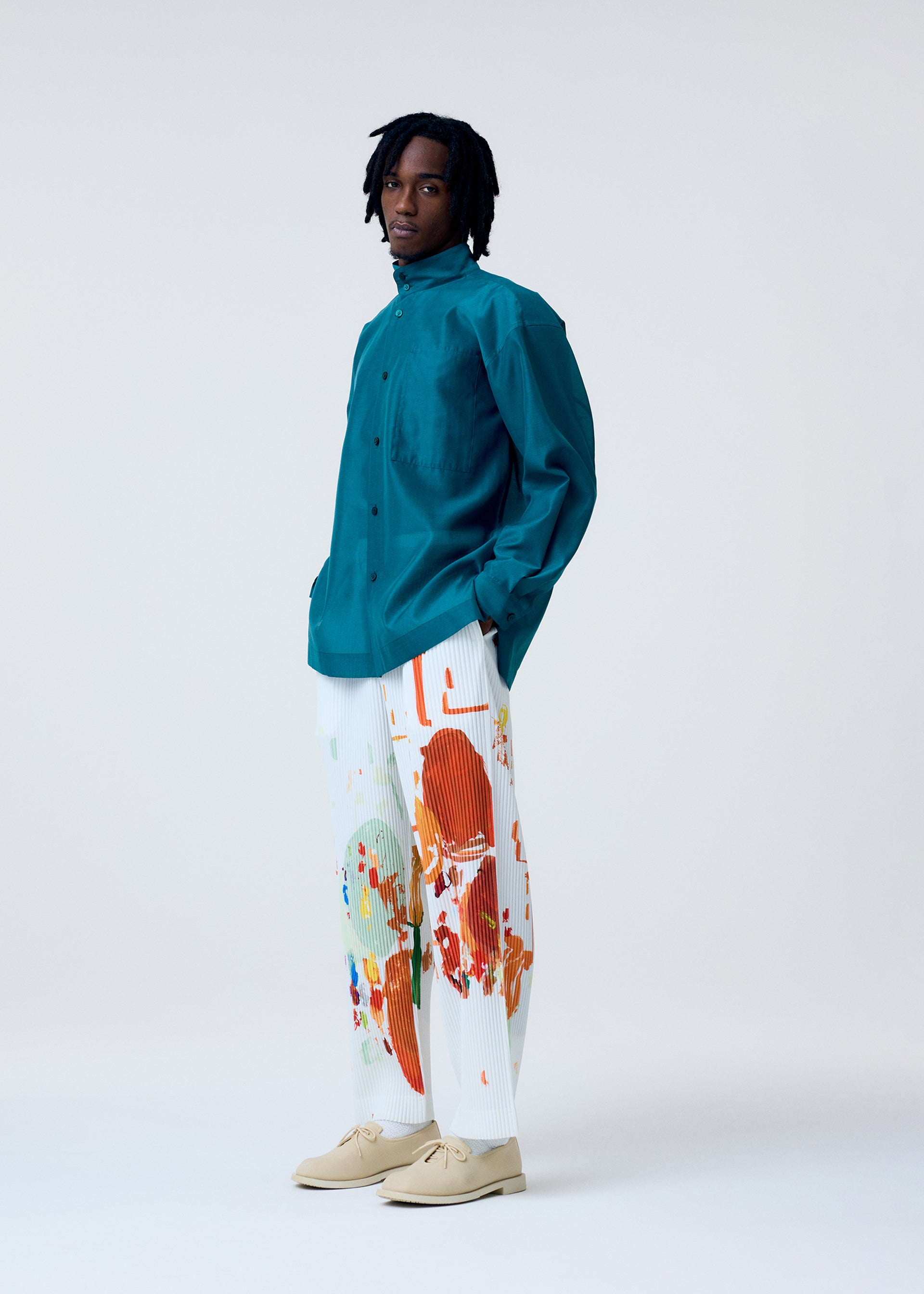 CRYSTALLINE WOOL BLEND – isseymiyake.com