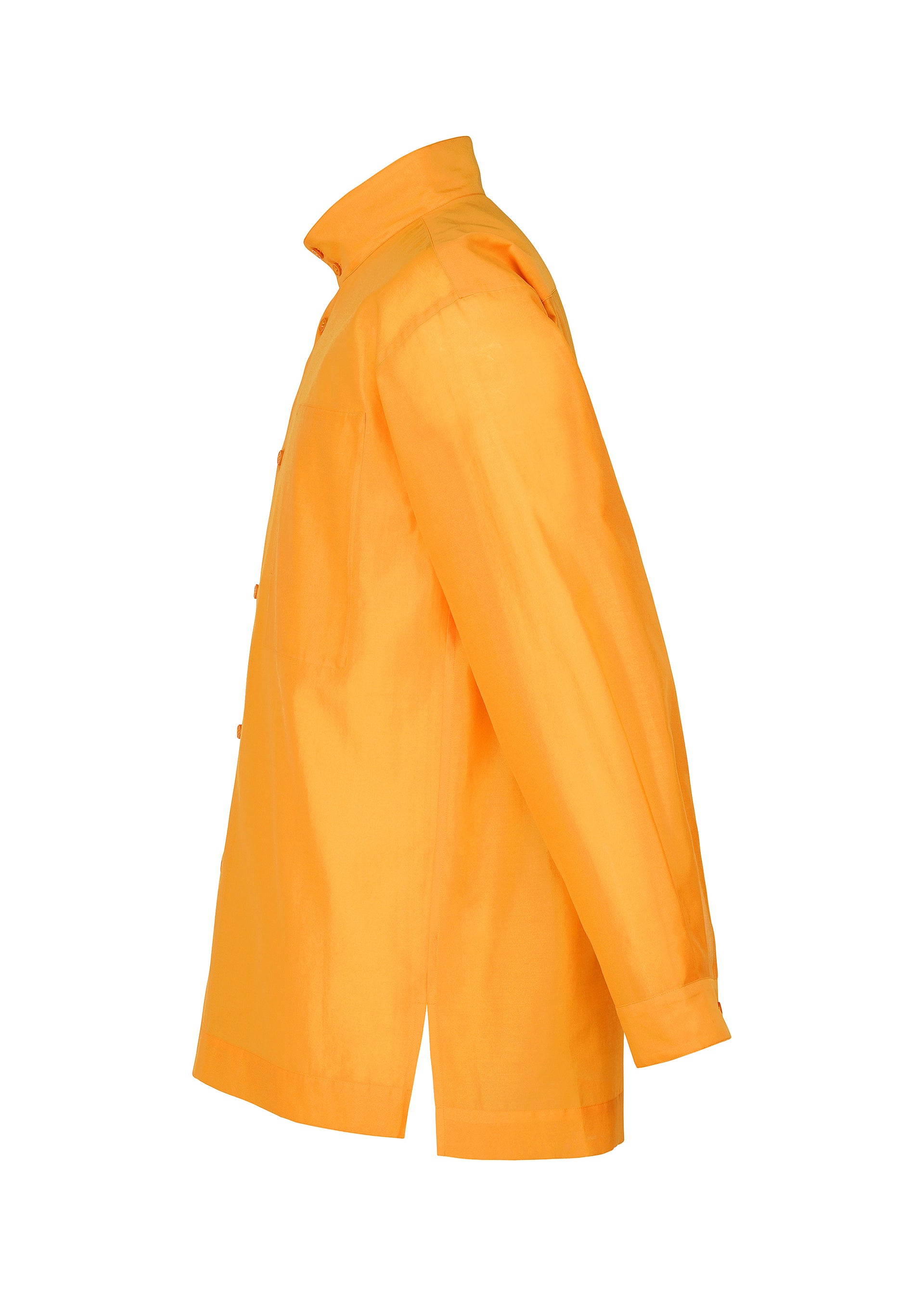 CRYSTALLINE WOOL BLEND、メンズ_トップス_シャツ、ディテール画像2