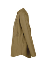 EMBROIDERY PRESS SHIRT、メンズ_トップス_シャツ、ディテール画像2