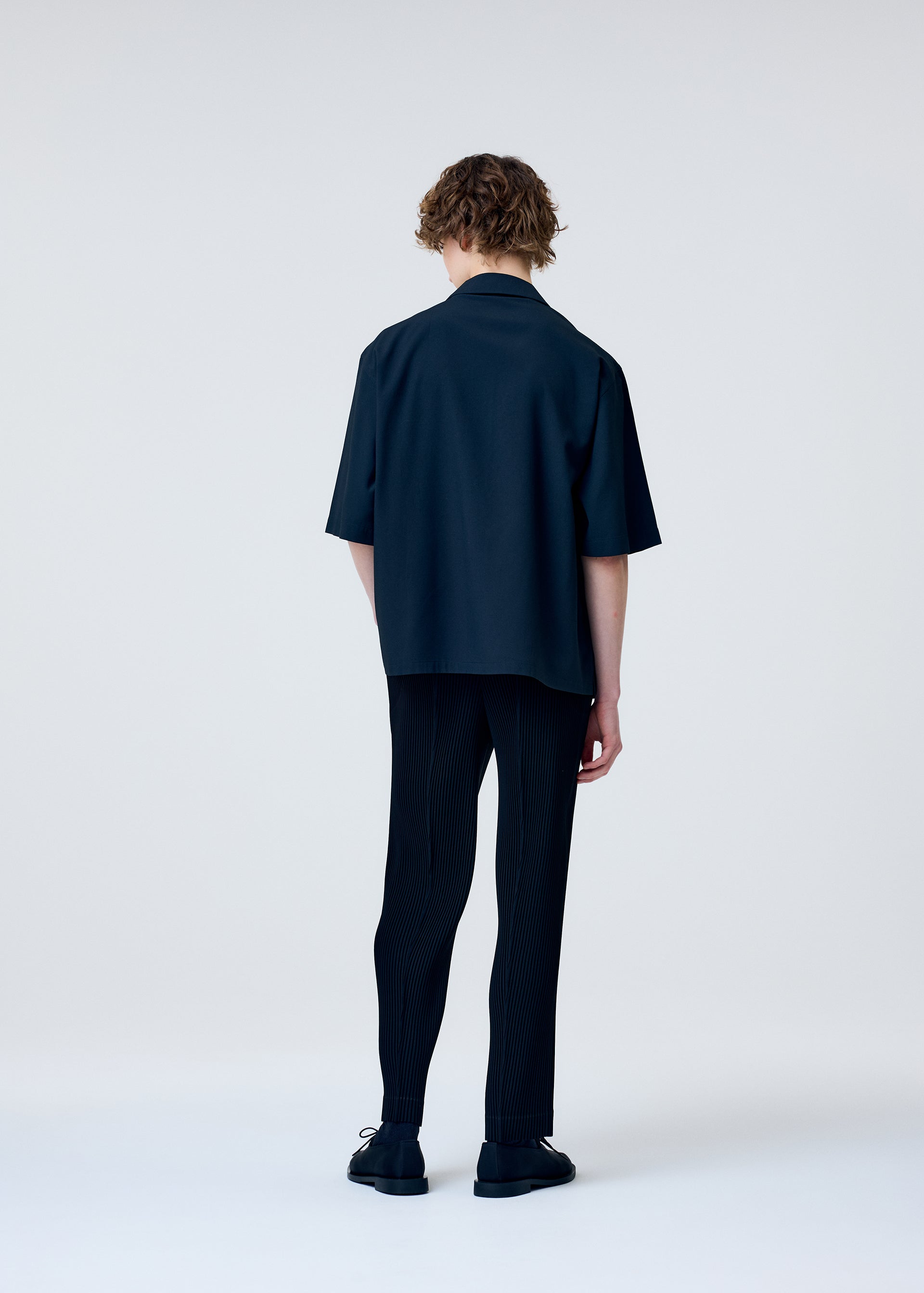 EMBROIDERY PRESS SHIRT – isseymiyake.com