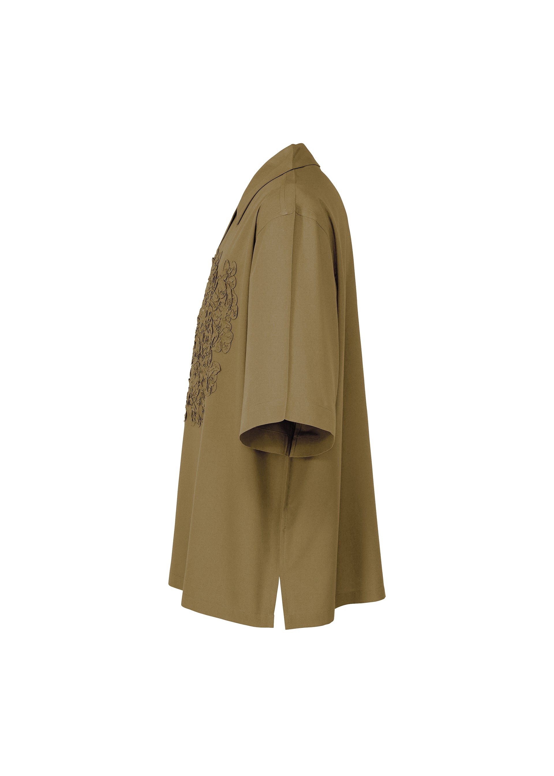 EMBROIDERY PRESS SHIRT – isseymiyake.com