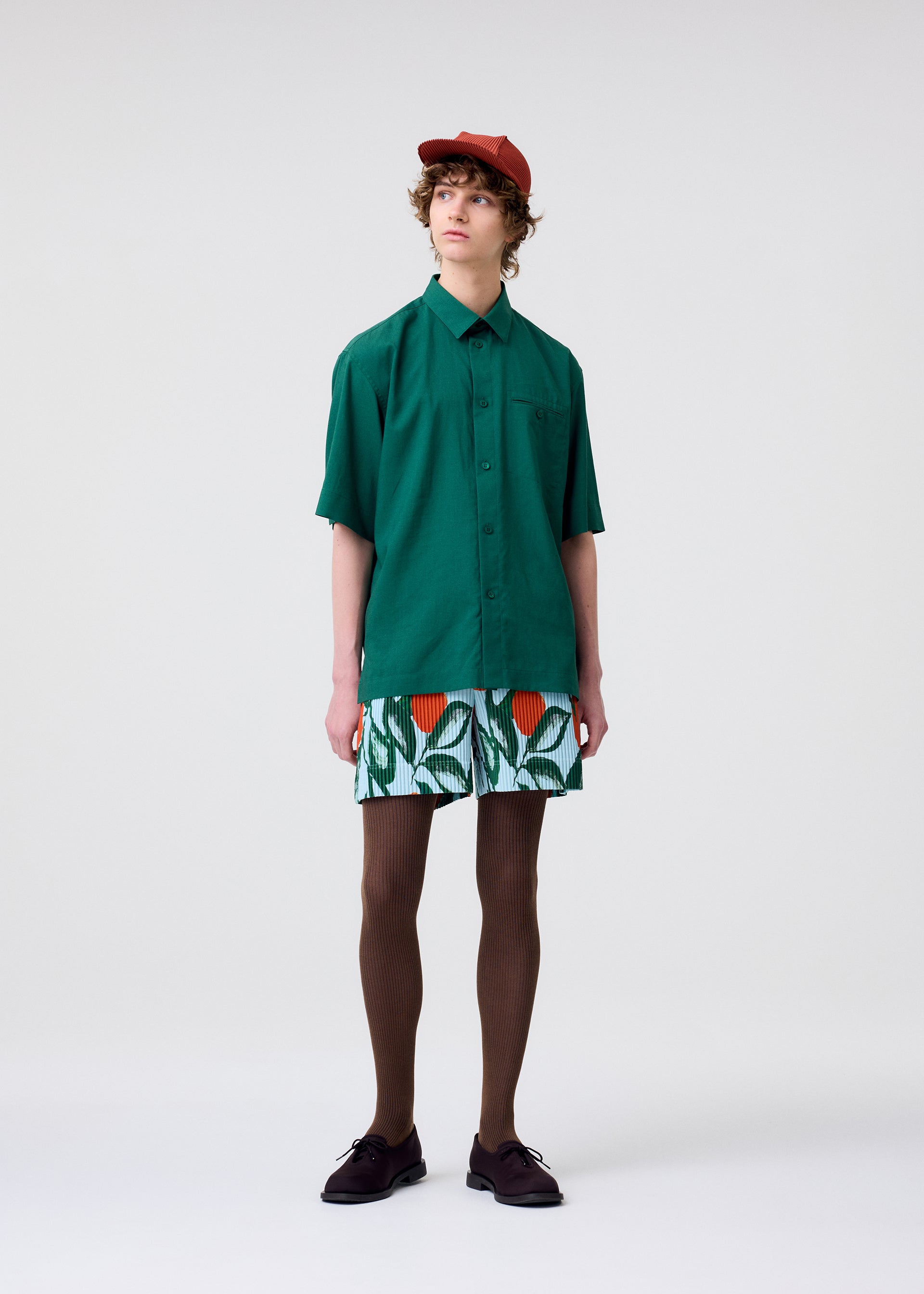 メンズ／トップス／シャツ – isseymiyake.com