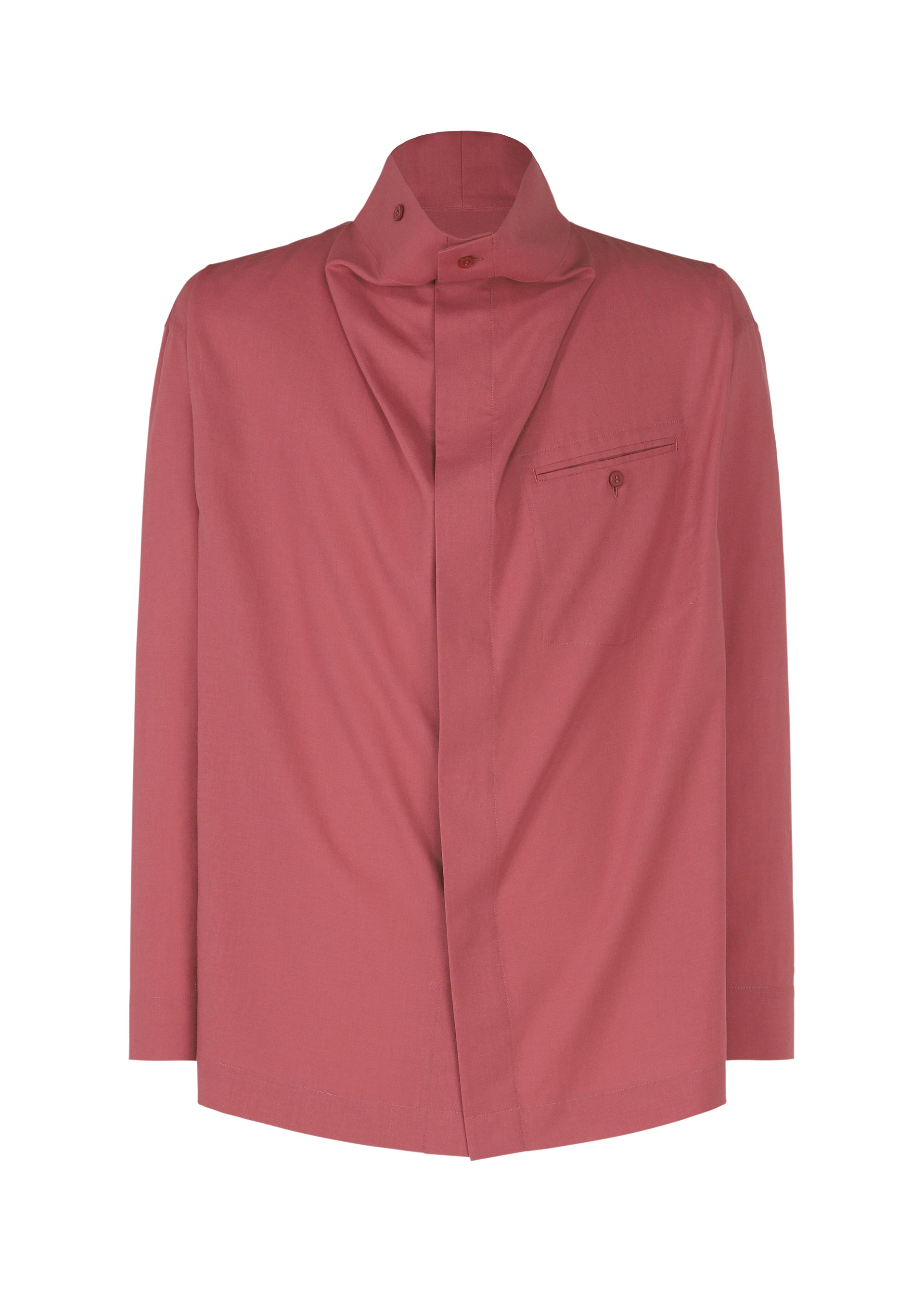 PL RAMIE SHIRT – isseymiyake.com