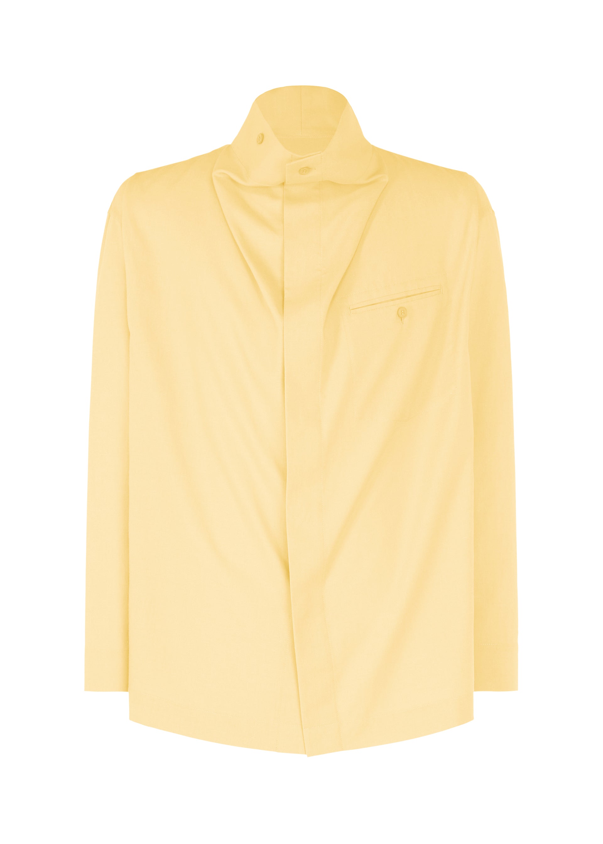 PL RAMIE SHIRT – isseymiyake.com