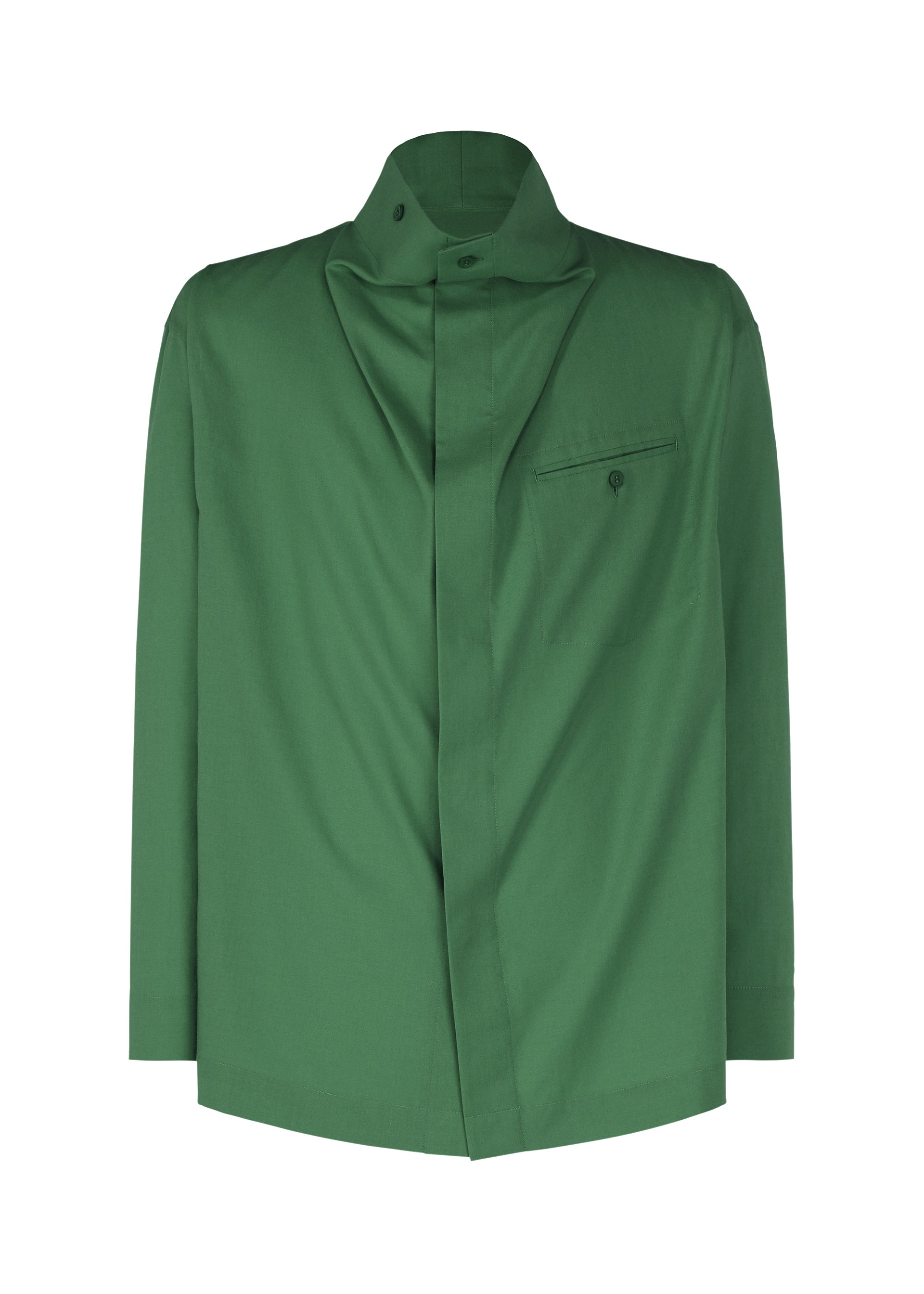PL RAMIE SHIRT – isseymiyake.com