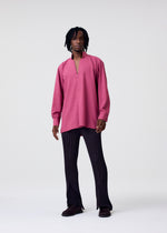 PL RAMIE SHIRT、メンズ_トップス_シャツ、着用画像1