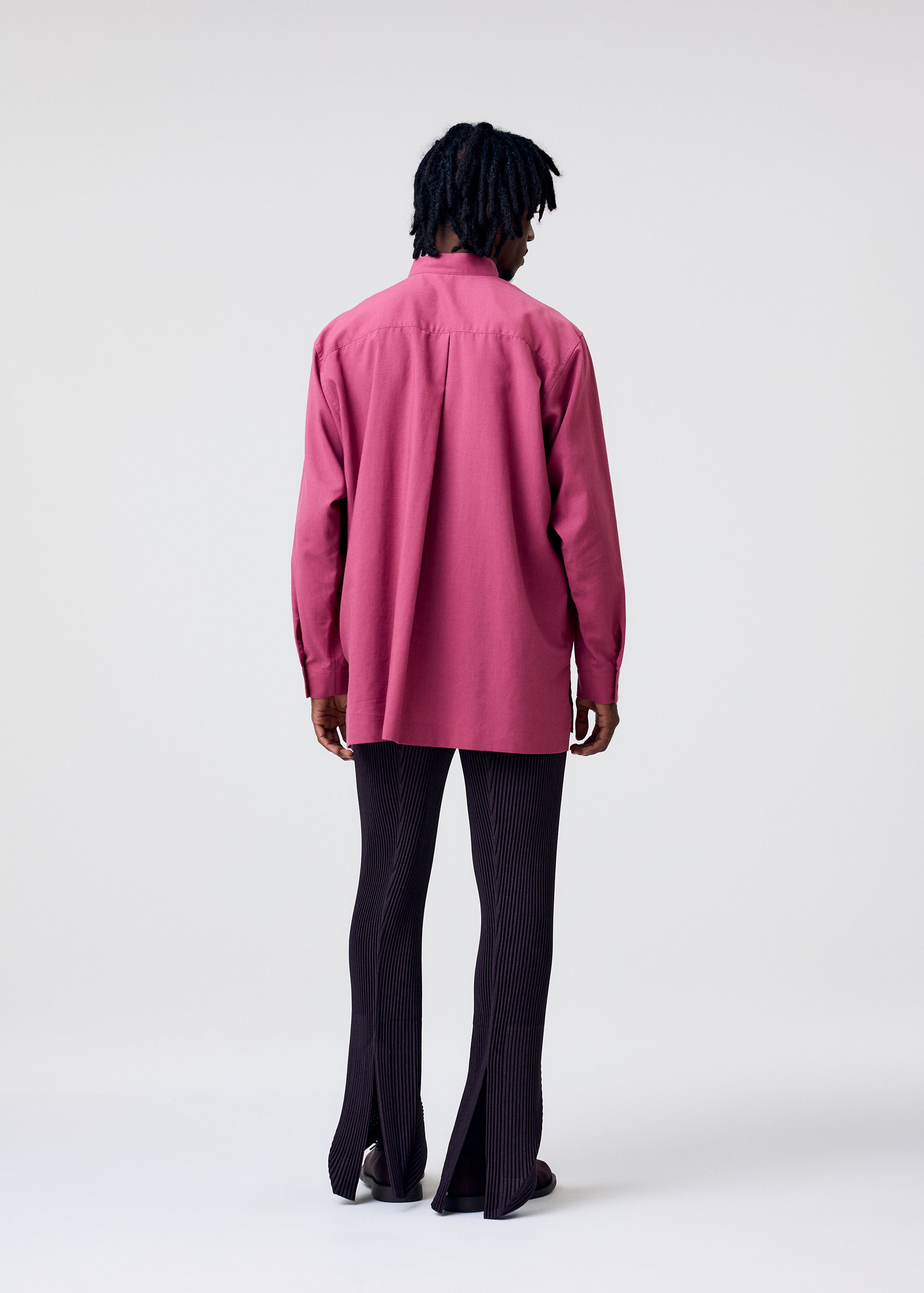 PL RAMIE SHIRT – isseymiyake.com