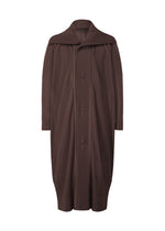 MONTHLY COLORS : JANUARY、メンズ_ジャケット&コート_コート、ブラック