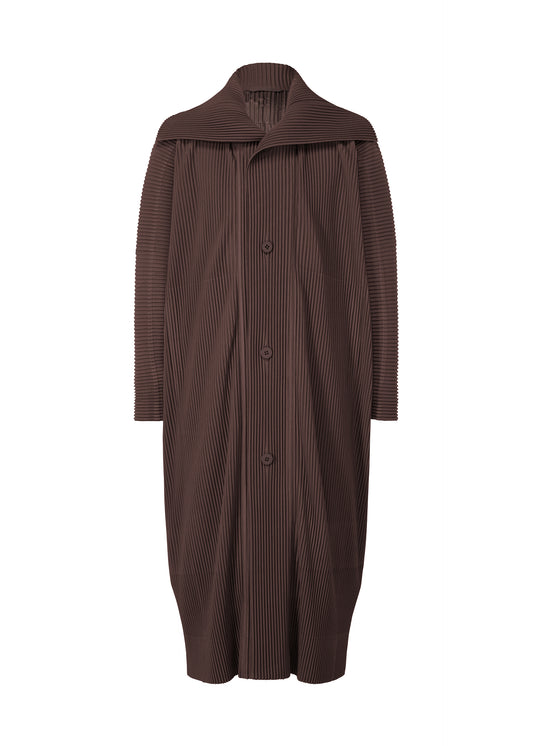 MONTHLY COLORS : JANUARY、メンズ_ジャケット&コート_コート、ブラック