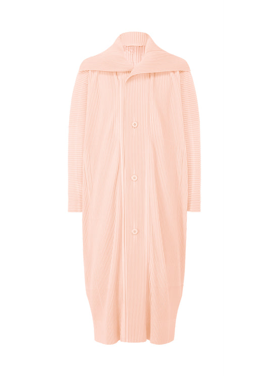 MONTHLY COLORS : JANUARY、メンズ_ジャケット&コート_コート、ピンク