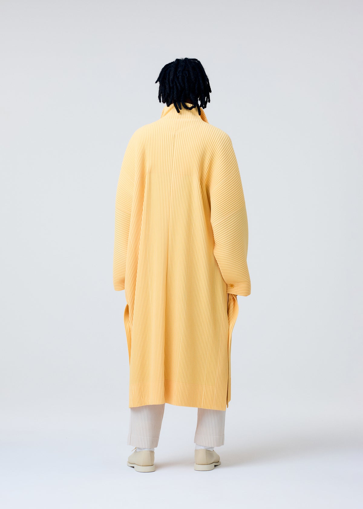 WEAR OR WRAP、メンズ_ジャケット&コート_コート、着用画像2