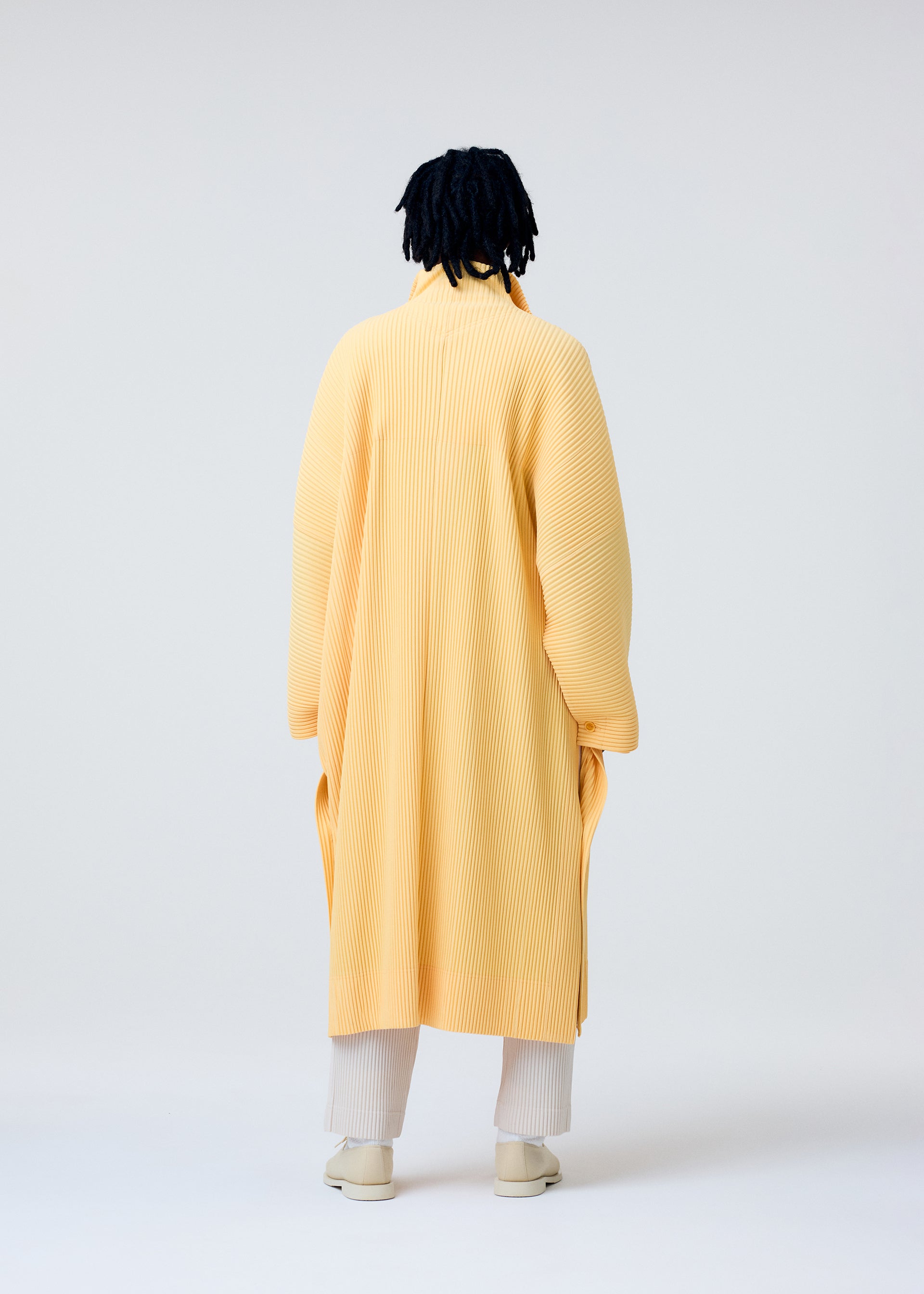 WEAR OR WRAP、メンズ_ジャケット&コート_コート、着用画像2