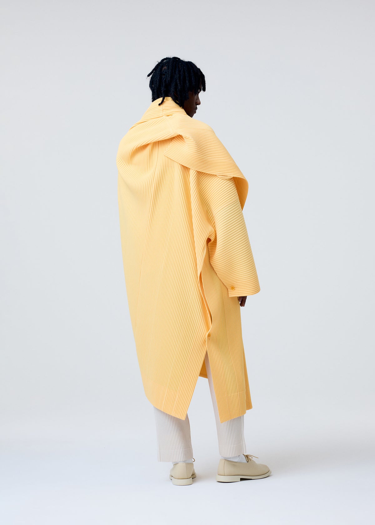 WEAR OR WRAP、メンズ_ジャケット&コート_コート、着用画像4