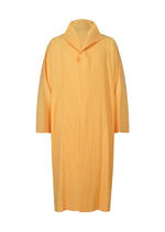 WEAR OR WRAP、メンズ_ジャケット&コート_コート、イエロー