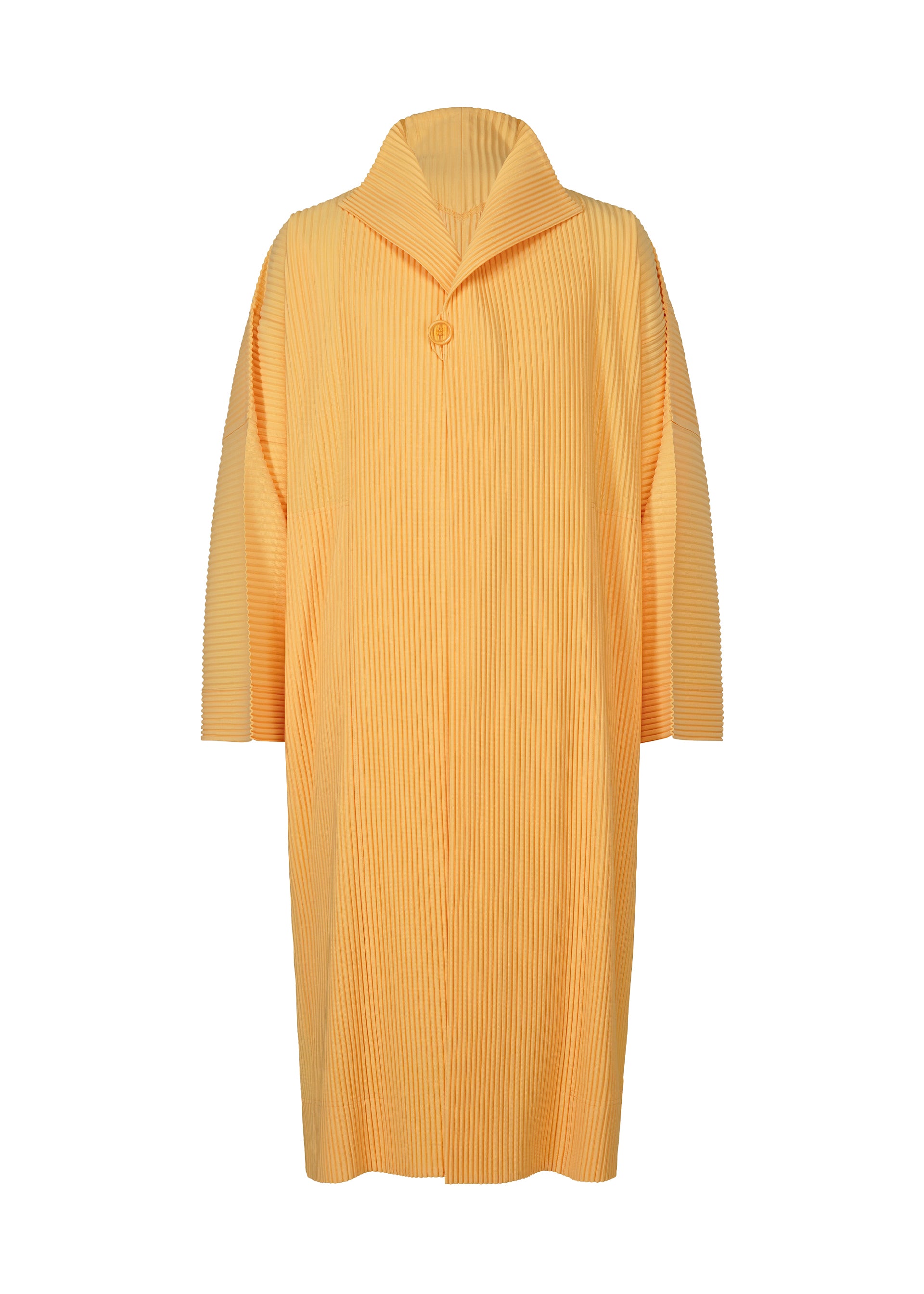 WEAR OR WRAP、メンズ_ジャケット&コート_コート、イエロー