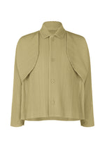 COVER AND FOLD、メンズ_ジャケット&コート_ジャケット＆ブルゾン、カーキ