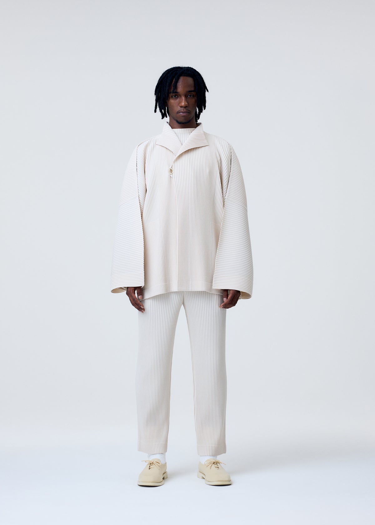 WEAR OR WRAP、メンズ_ジャケット&コート_ジャケット＆ブルゾン、着用画像1