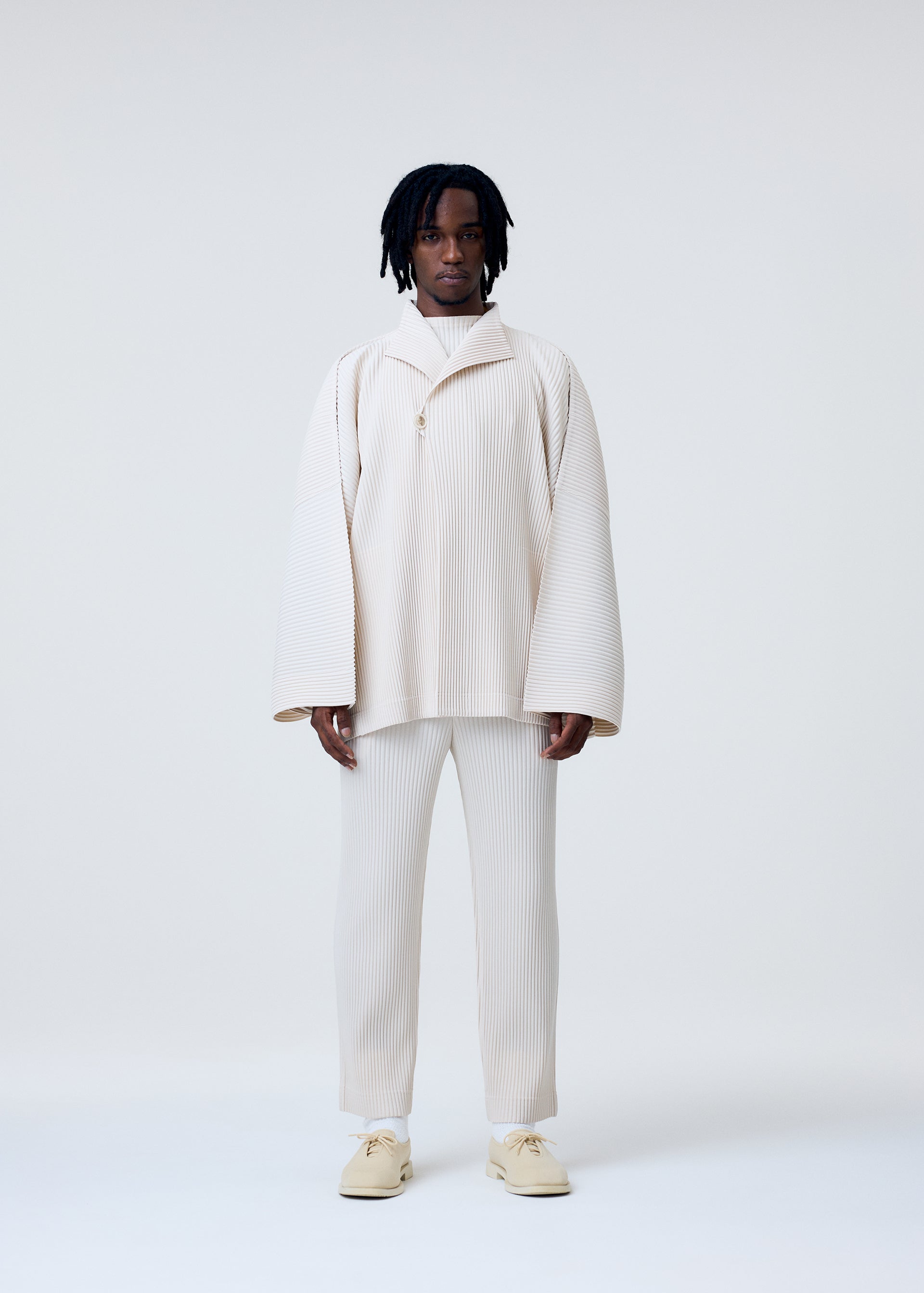 WEAR OR WRAP、メンズ_ジャケット&コート_ジャケット＆ブルゾン、着用画像1