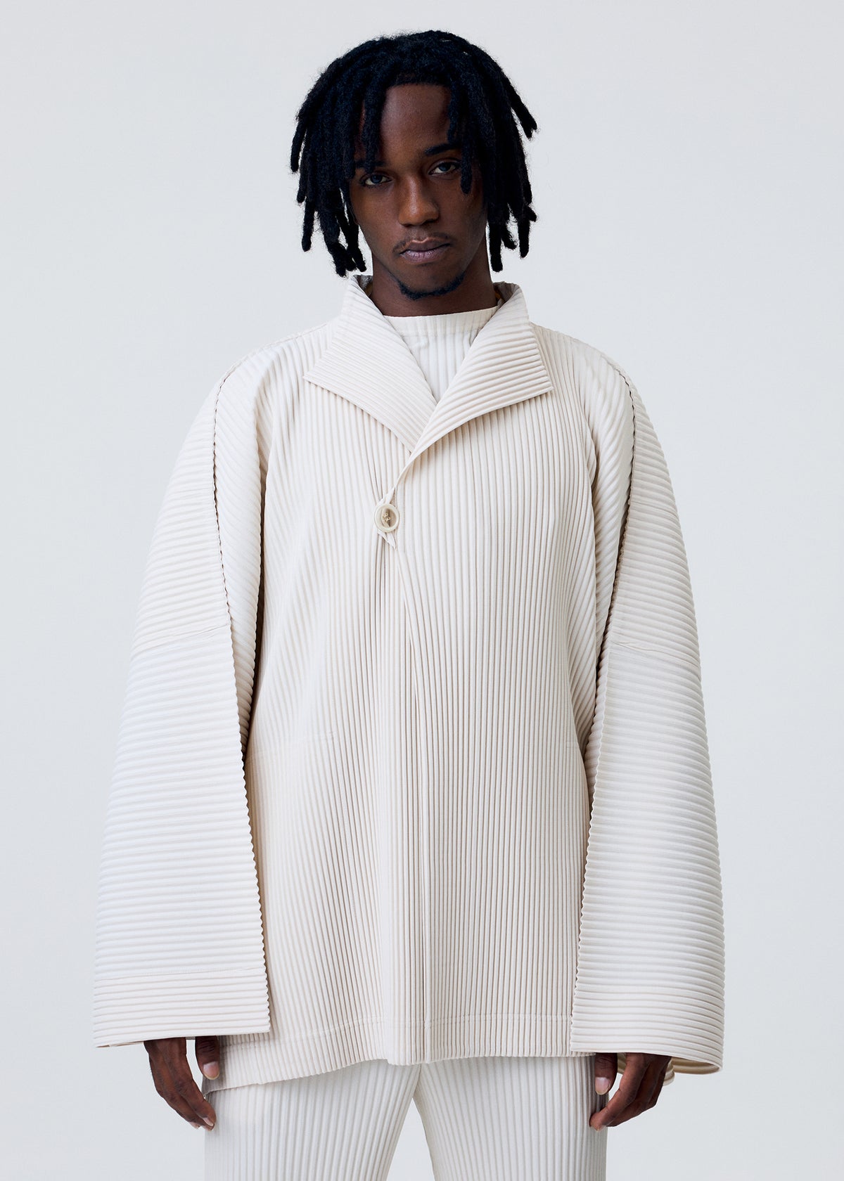 WEAR OR WRAP、メンズ_ジャケット&コート_ジャケット＆ブルゾン、着用画像3