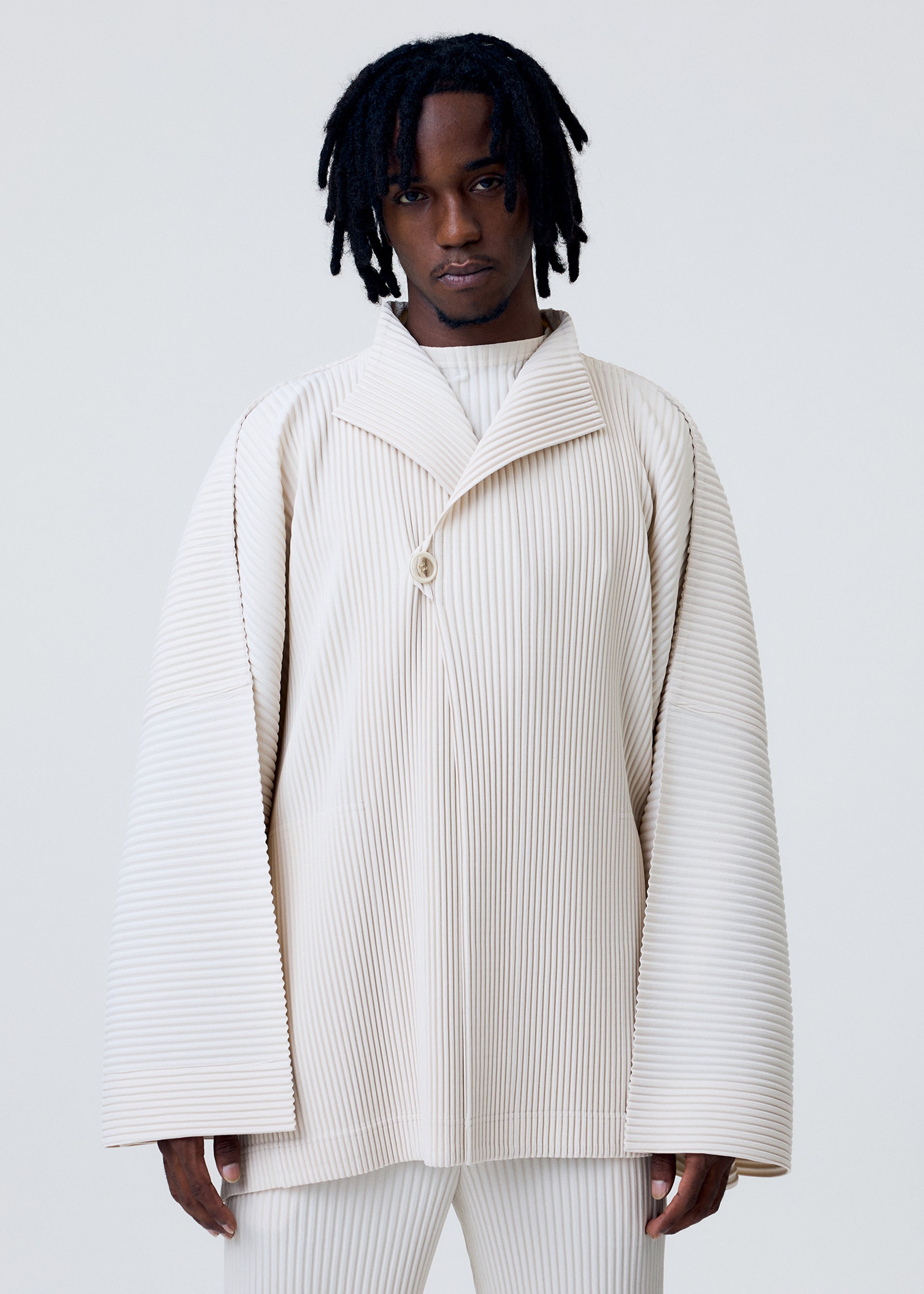 WEAR OR WRAP、メンズ_ジャケット&コート_ジャケット＆ブルゾン、着用画像3