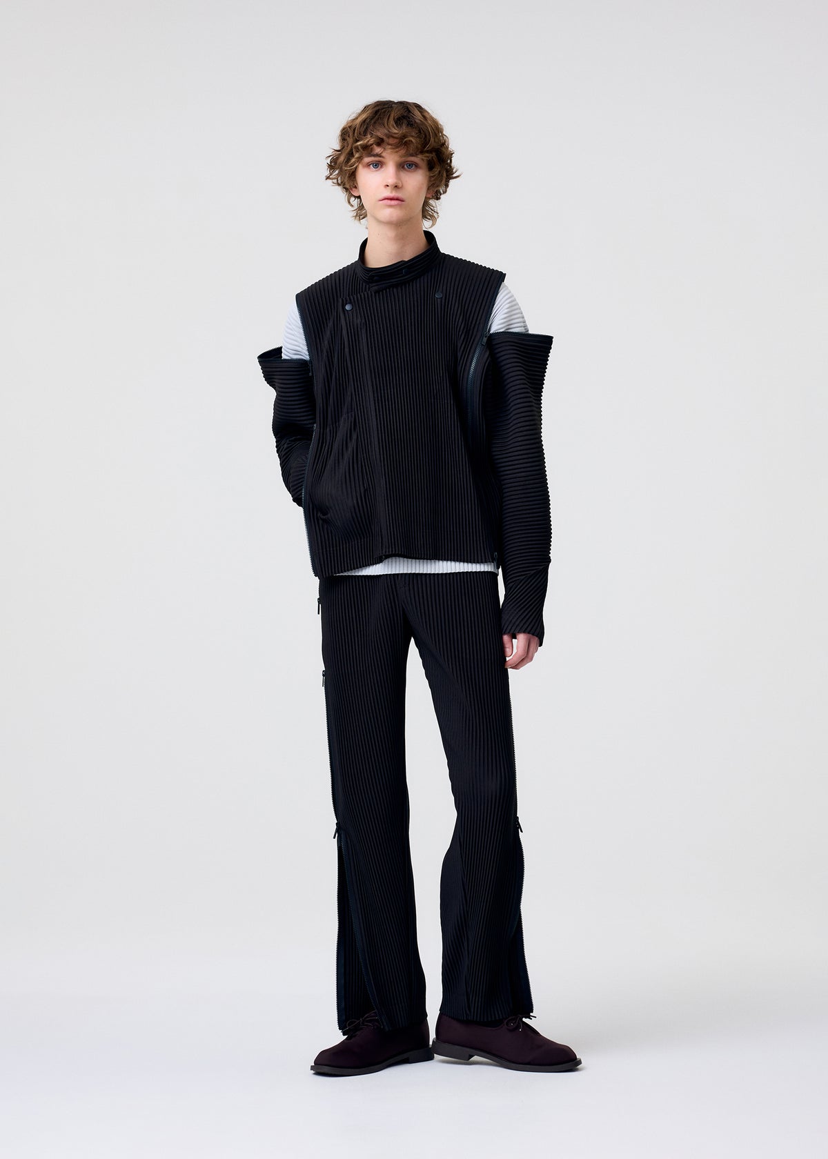 MULTI-FASTENED、メンズ_ジャケット&コート_ジャケット＆ブルゾン、着用画像4