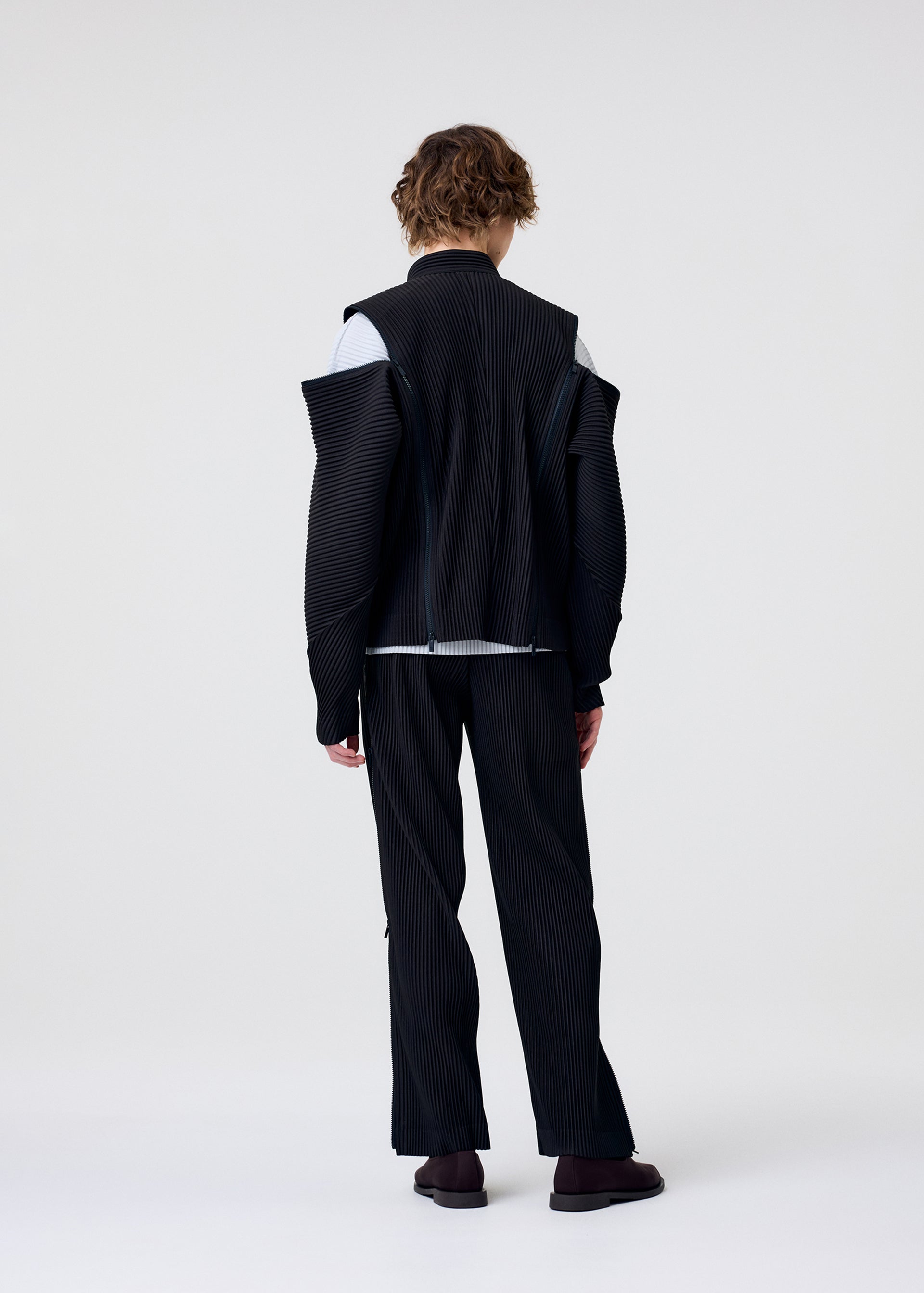 MULTI-FASTENED、メンズ_ジャケット&コート_ジャケット＆ブルゾン、着用画像5