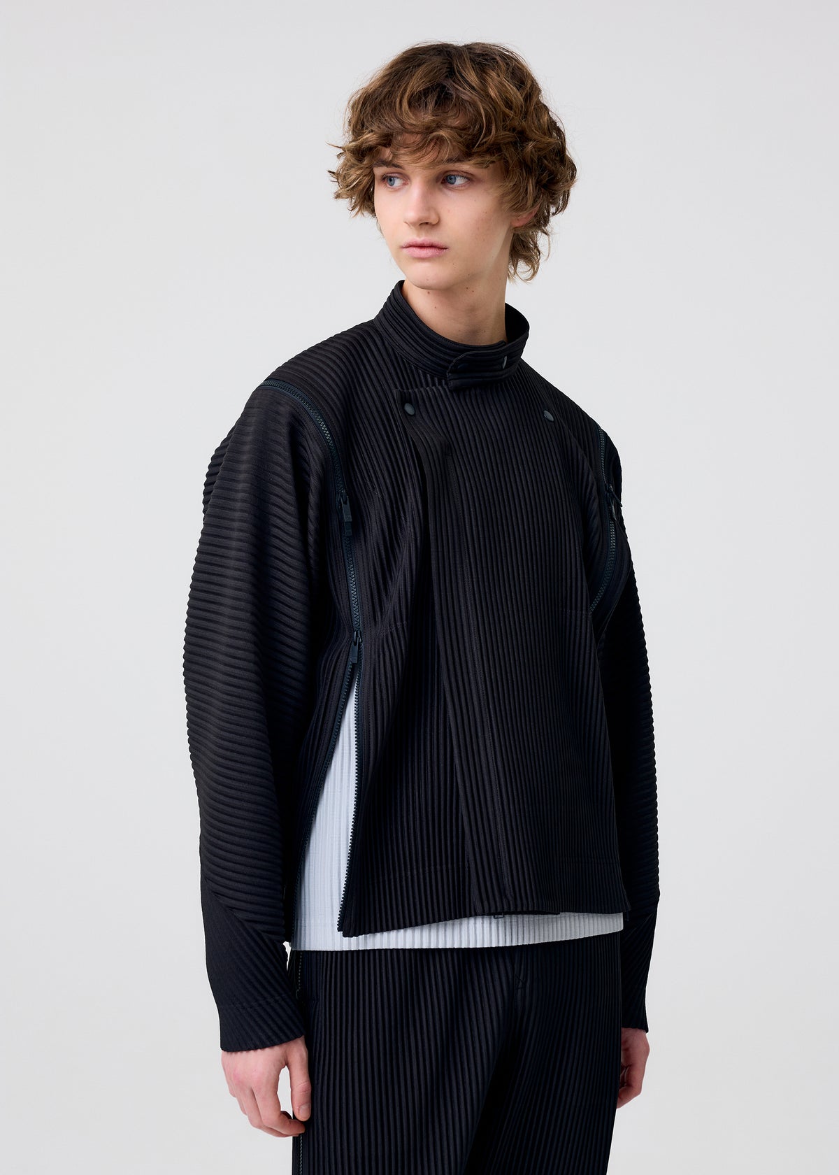 MULTI-FASTENED、メンズ_ジャケット&コート_ジャケット＆ブルゾン、着用画像7
