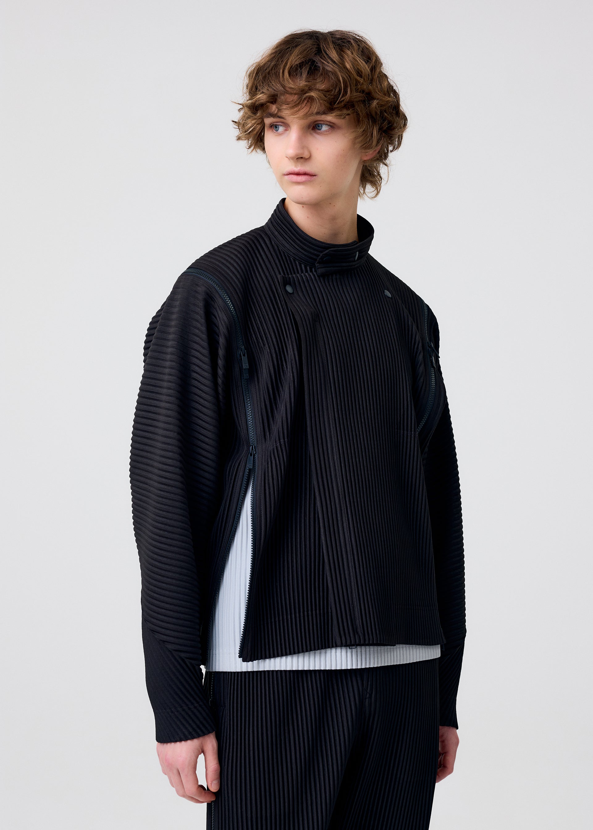 MULTI-FASTENED、メンズ_ジャケット&コート_ジャケット＆ブルゾン、着用画像7