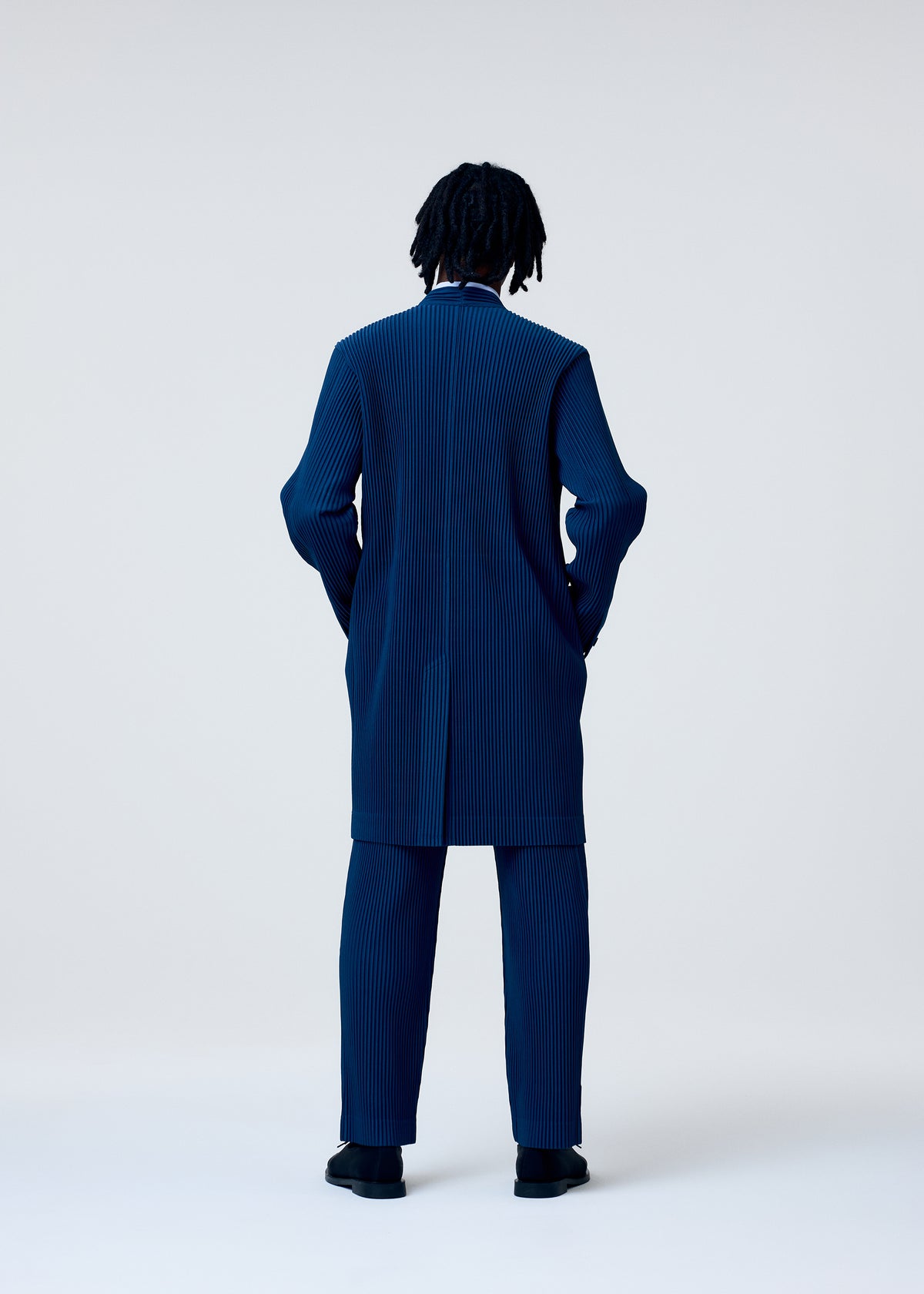 TAILORED PLEATS 1、メンズ_ジャケット&コート_ジャケット＆ブルゾン、着用画像3