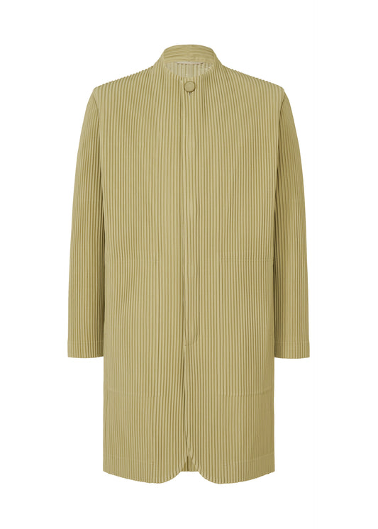 TAILORED PLEATS 1、メンズ_ジャケット&コート_ジャケット＆ブルゾン、カーキ