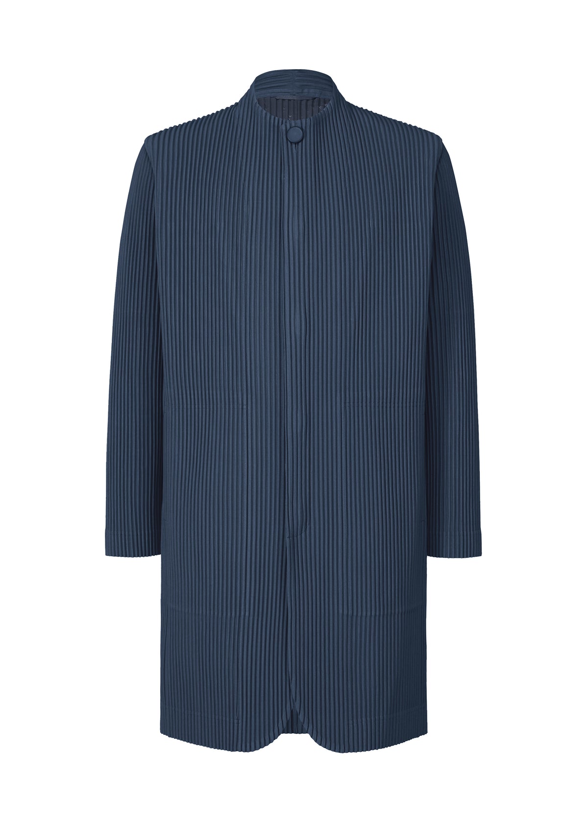 TAILORED PLEATS 1、メンズ_ジャケット&コート_ジャケット＆ブルゾン、ネイビー